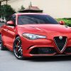 The Alfa Romeo Giulia will be automatic-only in the US