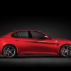 The Alfa Romeo Giulia will be automatic-only in the US