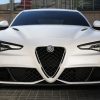 The Alfa Romeo Giulia will be automatic-only in the US