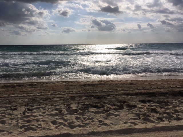 playa del carmen beach mexico