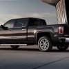 The 2017 GMC Sierra can tow more than 10,000 pounds and offers more sophistication than any other truck