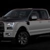 BMX-themed Ford F-150 Lariat SuperCrew