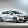 Chevy Cruze RS Hatch Blue Line concept