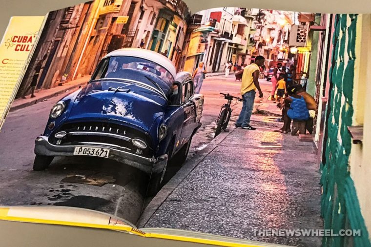 Cuba's Car Culture book review Motorbooks Tom Cotter Bill Warner history