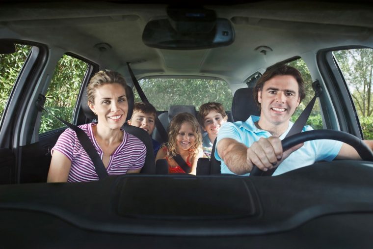 8 Games To Play In The Car On Your Family S Holiday Road Trip The News Wheel