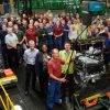 Ford Bridgend Engine Plant builds 20 millionth engine