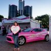 GM and Chevy sponsor Making Strides Against Breast Cancer walks