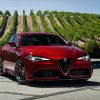 The Alfa Romeo Giulia will be automatic-only in the US