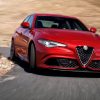 The Alfa Romeo Giulia will be automatic-only in the US