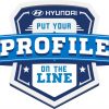 Hyundai Facebook Profile Football NFL program competition logo