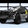 Hyundai Santa Fe SUV Rockstar Performance Garage off-road SEMA Show