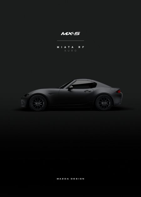 Mazda MX-5 RF Kuro