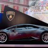 Marvel Doctor Strange movie debut Lamborghini Huracsn LP610-4 Coupe car