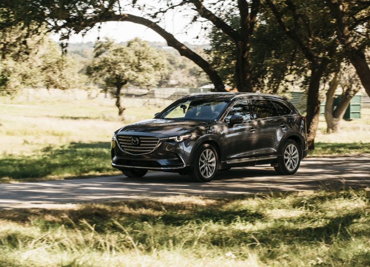 2016 Mazda CX-9