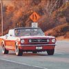 Ford Mustang Best F(r)iends Greg Sestero Tommy Wiseau