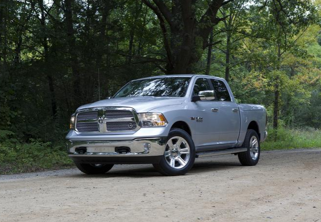 Ram 1500 Lone Star Silver Package