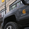 The new Silverado 2500HD Carhartt concept vehicle will officially premiere at SEMA