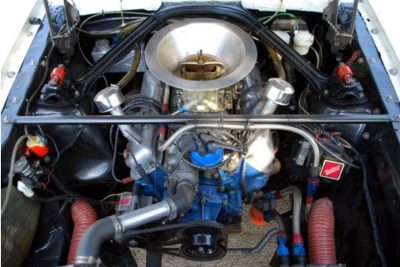 sir-stirling-moss-1966-shelby-gt350-mustang-auction-engine