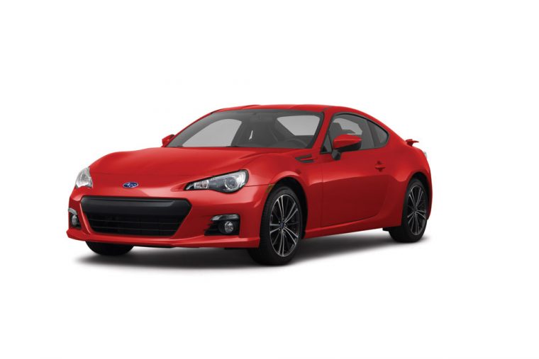 The 2017 Subaru BRZ GT will only be offered in Japan