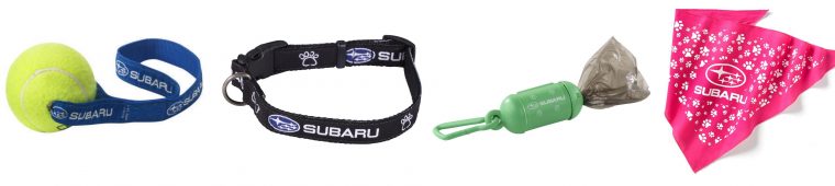 Subarui gear merchandise shop buy gifts swag dog