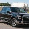 The 2017 Ford F-150 has a starting MSRP of less than $30,000