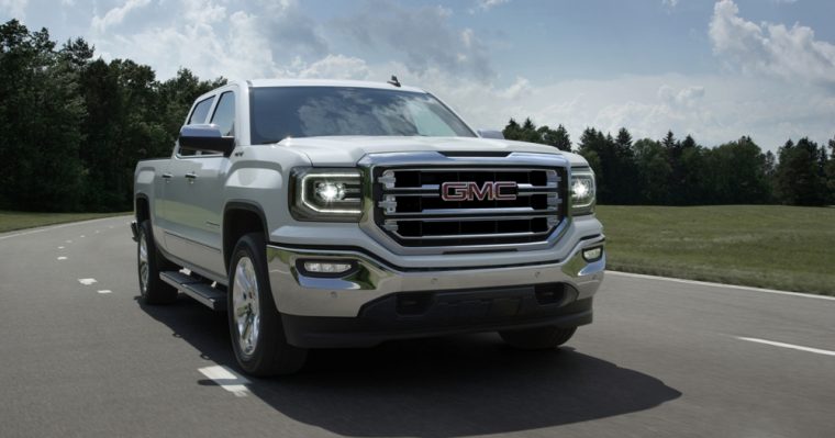 The 2017 GMC Sierra can tow more than 10,000 pounds and offers more sophistication than any other truck