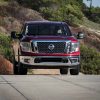 The 2017 Nissan Titan features a starting MSRP of $34,780