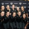 Collingwood Magpies Netball Team