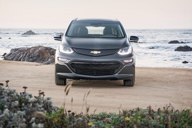 2017 Chevrolet Bolt