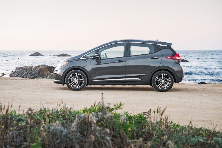 2017 Chevrolet Bolt