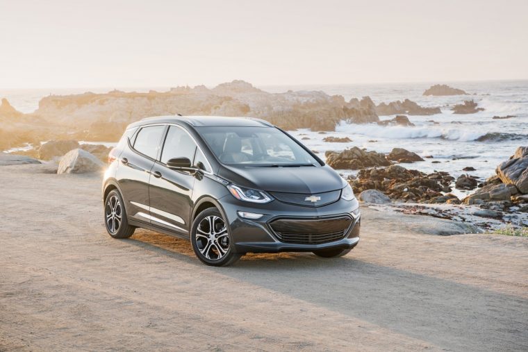 2017 Chevrolet Bolt