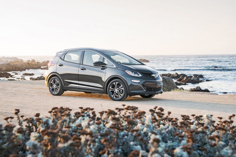 2017 Chevrolet Bolt