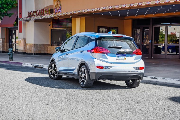 2017 Chevrolet Bolt