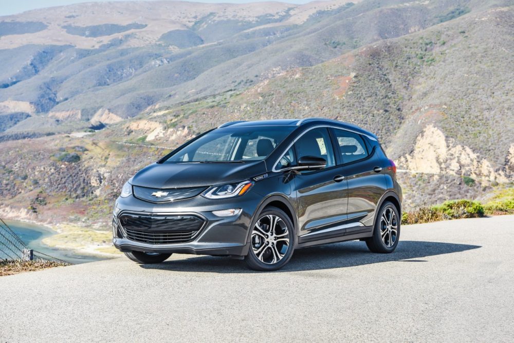 2017 Chevrolet Bolt