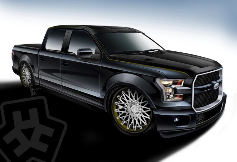 EraThr3 F-150 by Hulst Customs