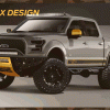 Ford SEMA Trucks