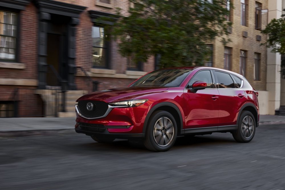 2017 Mazda CX-5