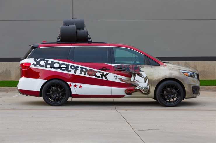 School of Rock Kia Sedona