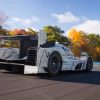 The Cadillac DPi-V.R Racecar is based on the Dallara LMP2 chassis