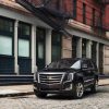 The Cadillac Escalade comes with new equipment for 2017