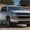 The 2017 Chevy Silverado 1500 has a starting MSRP of $27,585