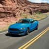 The 2017 model year might be the last time the Mustang is offered with a 300-horsepower V6 engine