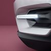 Volvo Concept 40.1 detail