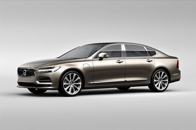 Volvo S90 Excellence