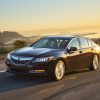 2016 Acura RLX Sport Hybrid