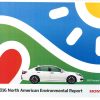 Honda Reports on its Environmental Performance and Progress in North America