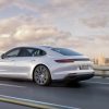 Porsche brought the Panamera Executive trim levels to the LA Auto Show