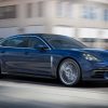 Porsche brought the Panamera Executive trim levels to the LA Auto Show