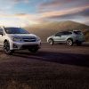 Subaru Record Sales in October