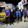 VW Atlas Press Conference at LA Auto Show